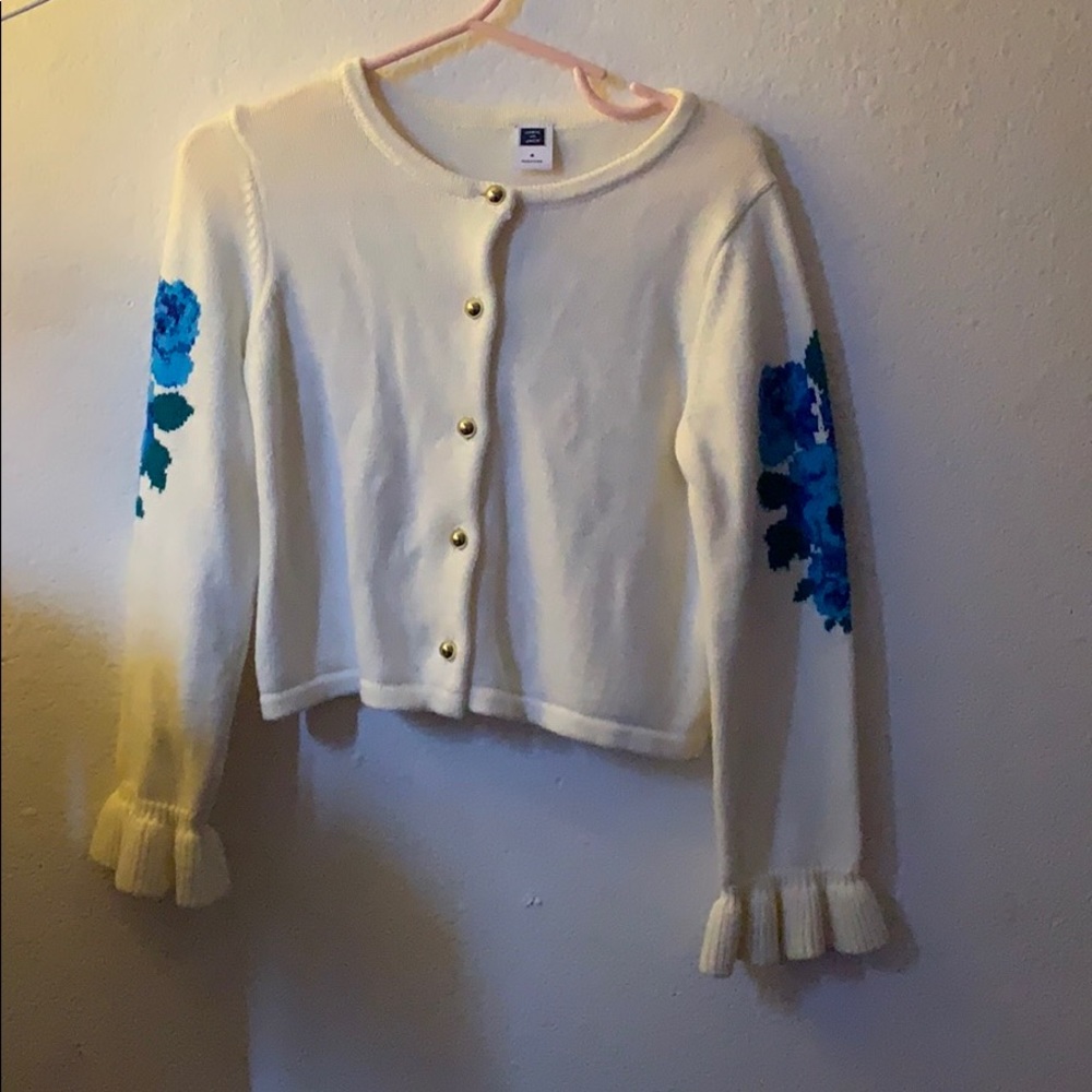 Janie and Jack Sweater